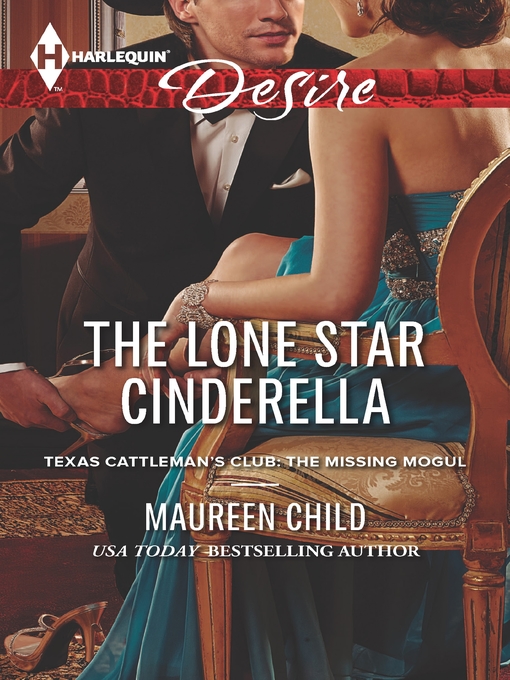 Title details for The Lone Star Cinderella by Maureen Child - Wait list